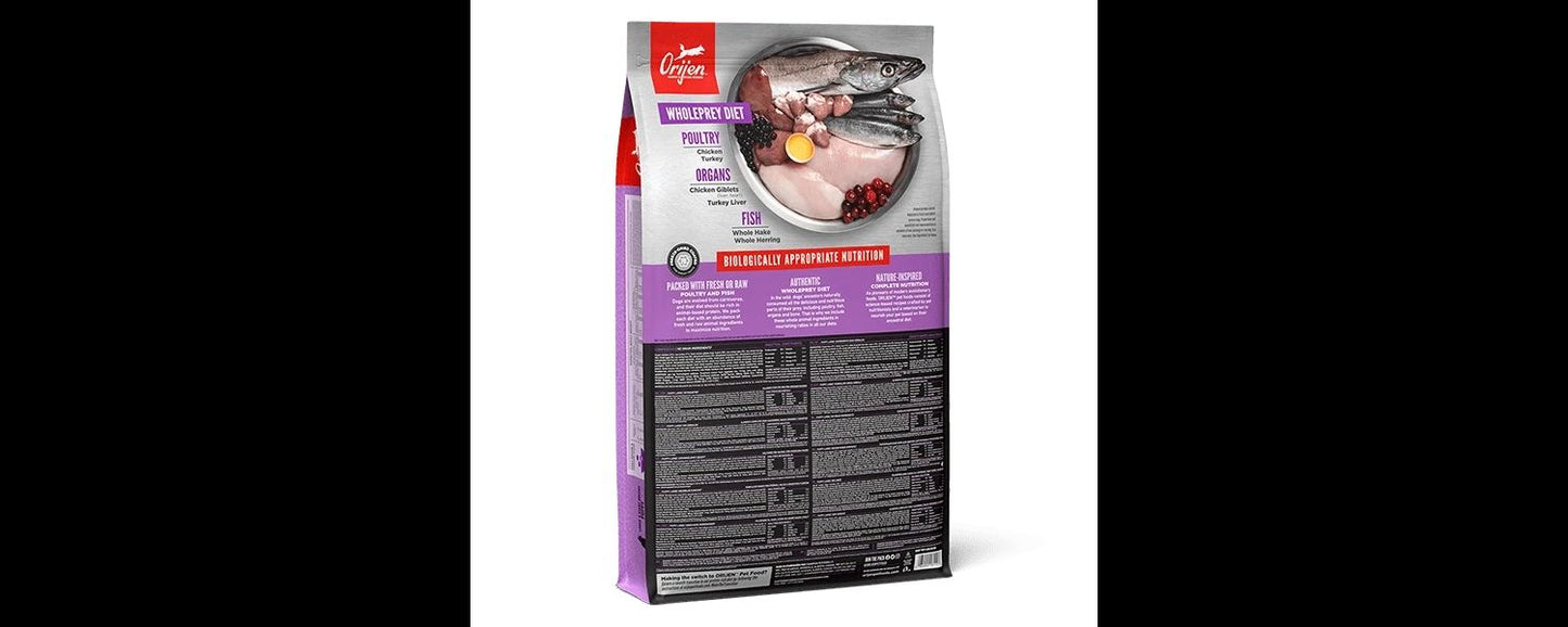  Orijen Puppy Complete Dry Large Breed Dry Food
