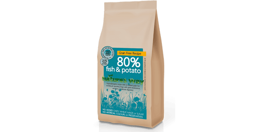  Nature's Way Working Dog Fish & Potato Dry Dog Food