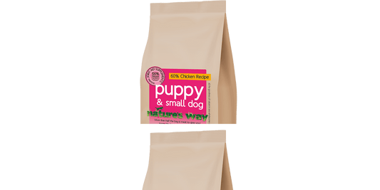  Nature's Way Puppy & Small Dog Dry Dog Food