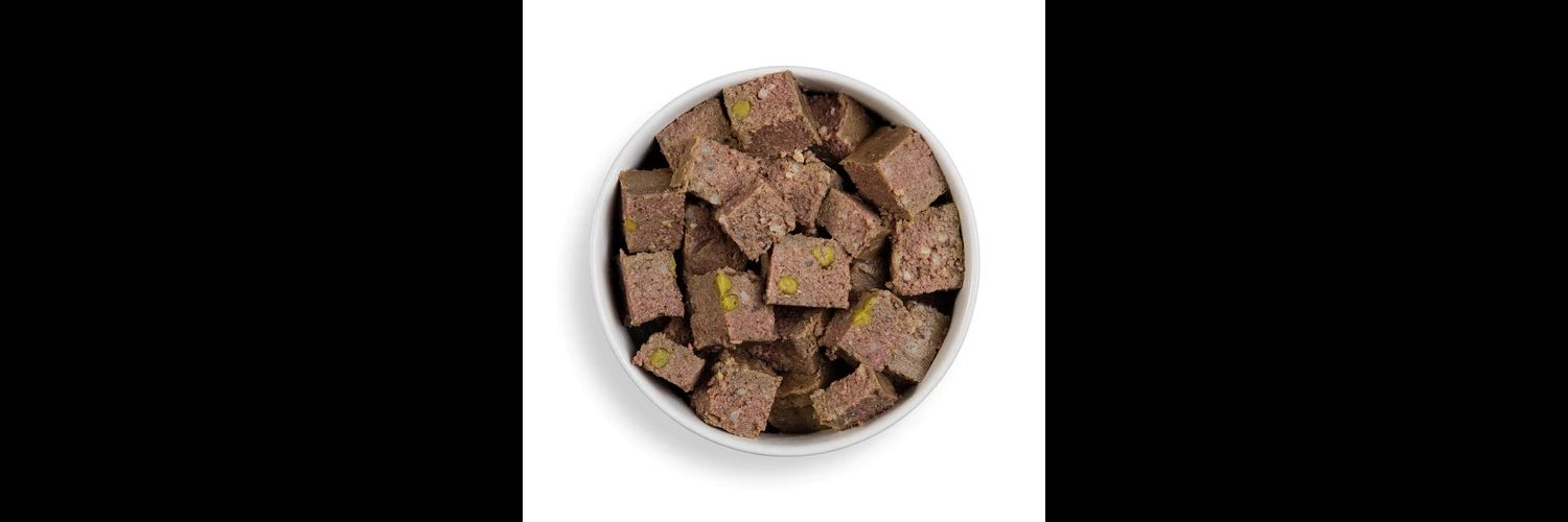  12 X Forthglade Grain Free Lamb & Chicken With Brown Rice Complete Puppy Food Variety Pack 395g