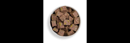  12 X Forthglade Grain Free Lamb & Chicken With Brown Rice Complete Puppy Food Variety Pack 395g