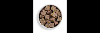  12 X Forthglade Grain Free Lamb & Chicken With Brown Rice Complete Puppy Food Variety Pack 395g