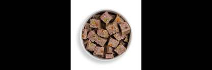  12 X Forthglade Grain Free Lamb & Chicken With Brown Rice Complete Puppy Food Variety Pack 395g