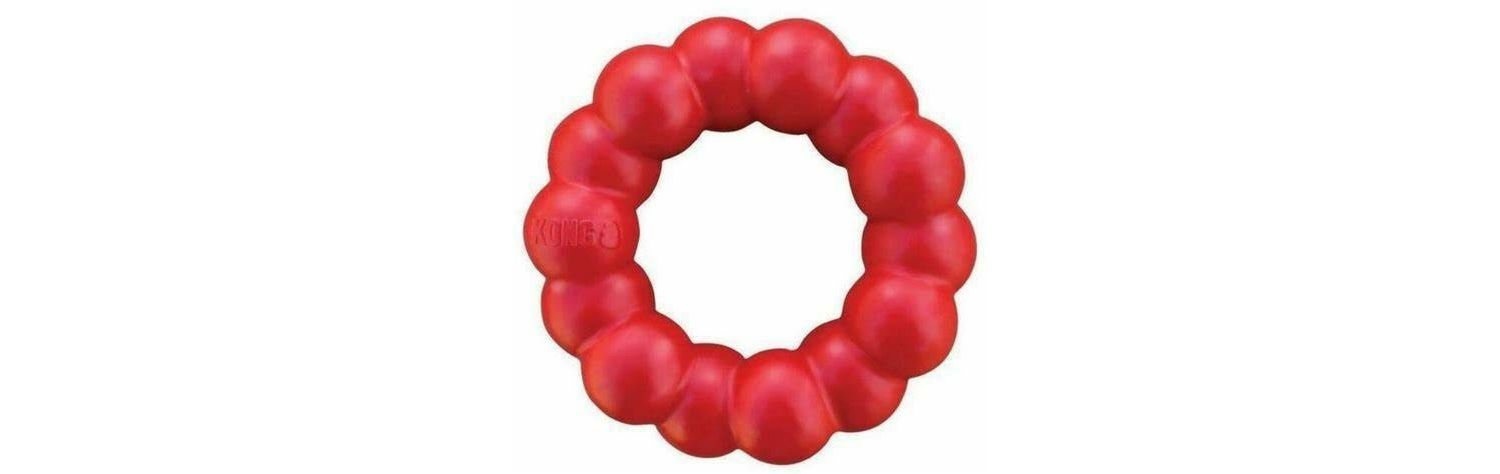  KONG Ring Dog Toy