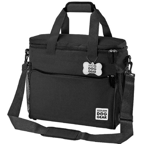  Mobile Dog Gear Weekend Away Bag Black