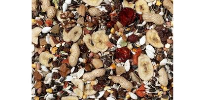 Johnston & Jeff Premium Parrot Fruit Mix 12.75kg