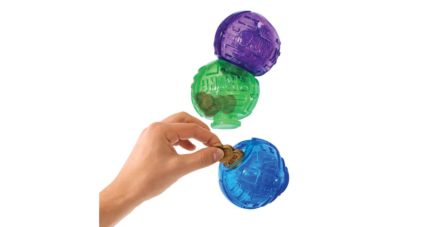  KONG Lock-It Large Dog Toys - Large