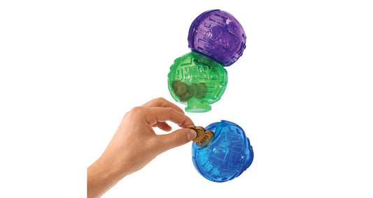  KONG Lock-It Large Dog Toys - Large