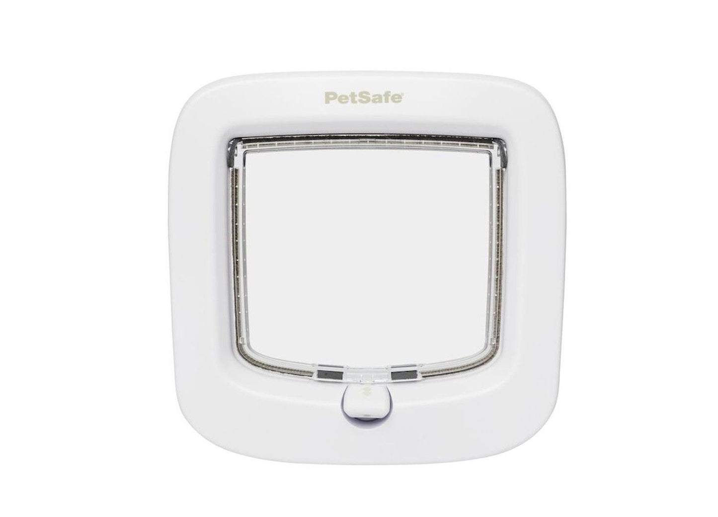  Petsafe Manual 4 Way Locking Cat Flap White