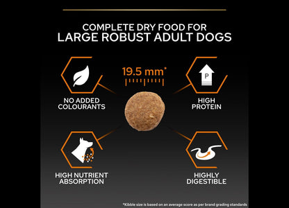  Purina Pro Plan Dog Adult Large Breed Robust 14kg