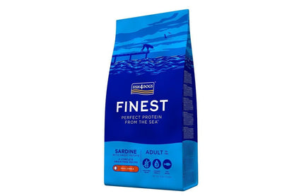  Fish4Dogs Finest Sardine With Sweet Potato Adult Dry Dog Food