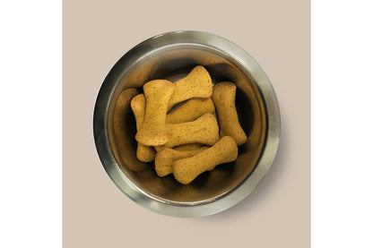  Pointer Cheese Flavour Bones Dog Treats 10kg