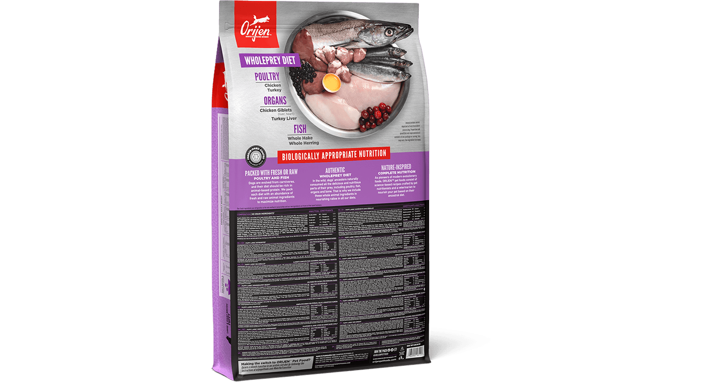  Orijen Puppy Complete Dry Large Breed Dry Food
