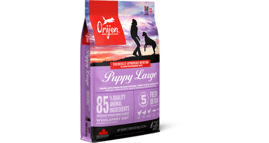  Orijen Puppy Complete Dry Large Breed Dry Food