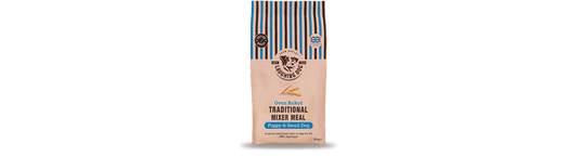  Laughing Dog Traditional Mixer Meal Puppy & Small Dog Mixer 10kg