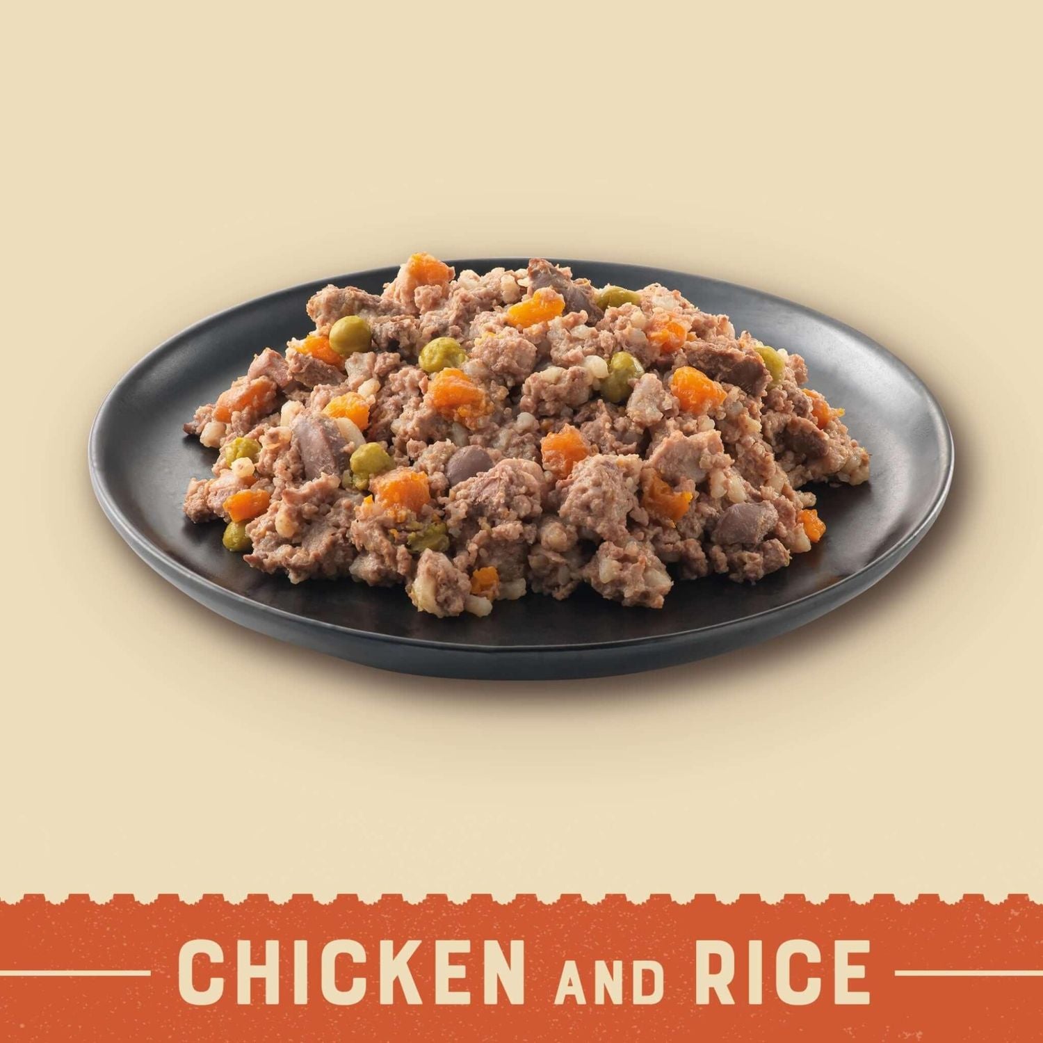  12 X James Wellbeloved Adult Dog Can Chicken & Rice In Loaf 400g