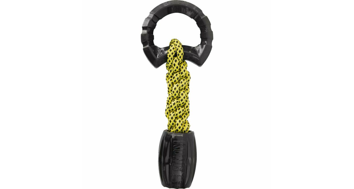  KONG Jaxx Braided Tug Large Dog Toy
