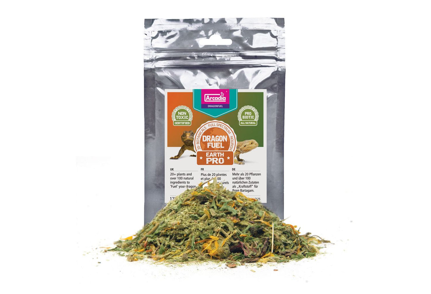  Arcadia Earth Pro Dragon Fuel 125g