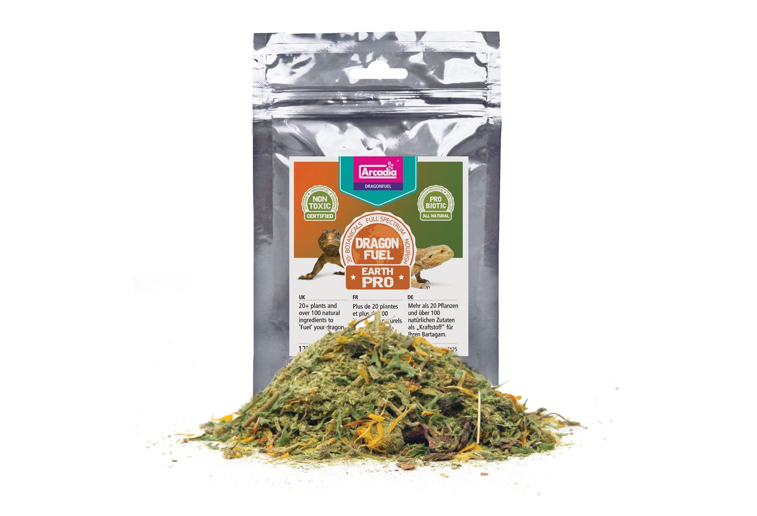  Arcadia Earth Pro Dragon Fuel 125g