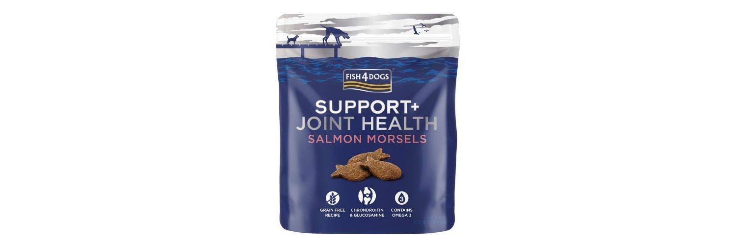  Fish4Dogs Joint Health Salmon Morsels