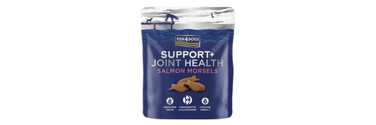 Fish4Dogs Joint Health Salmon Morsels