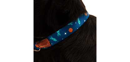  Great&Small Penrose Outer Space Blue Collar