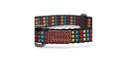  Great&Small Penrose Triple Star Black Collar