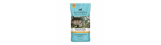  Skinners Field & Trial Puppy & Junior Duck And Rice Dry Dog Food