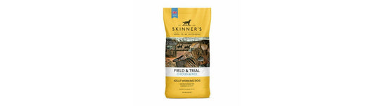  Skinners Field & Trial Chicken & Rice Hypoallergenic Dry Dog Food