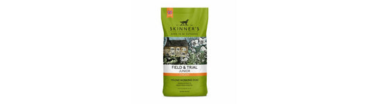  Skinners Field & Trial Junior Chicken Dry Dog Food