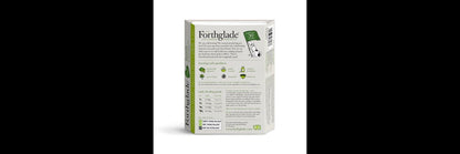  12 X Forthglade Grain Free Lamb & Chicken With Brown Rice Complete Puppy Food Variety Pack 395g