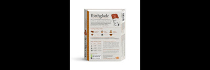  12 X Forthglade Grain Free Lamb & Chicken With Brown Rice Complete Puppy Food Variety Pack 395g