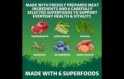  Harringtons Puppy Grain Free Superfoods Chicken & Vegetables