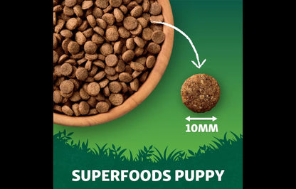  Harringtons Puppy Grain Free Superfoods Chicken & Vegetables