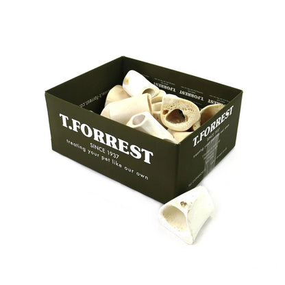  T Forrest Hollow Calcium Bones Dog Treats