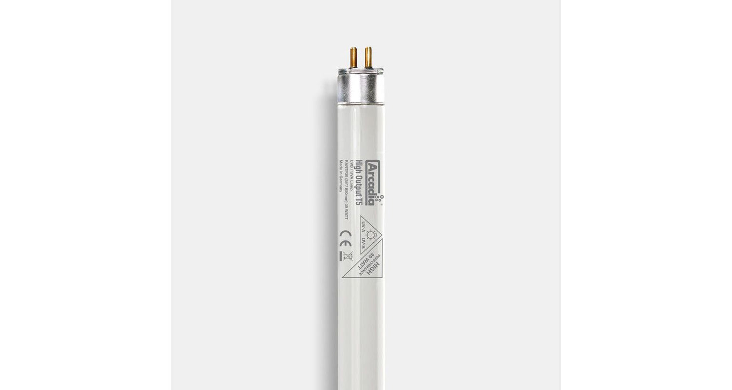 Arcadia D3+ Desert 12% UVB T5 Tube Lamp