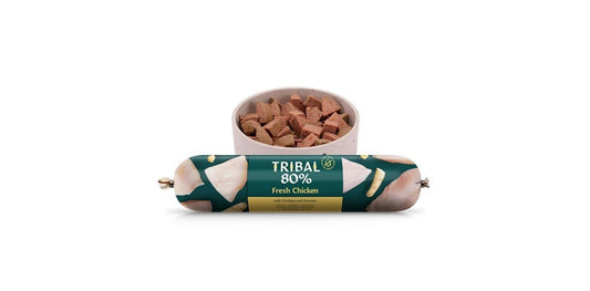  Tribal 80% Gourmet Sausage & Chicken Dog Food