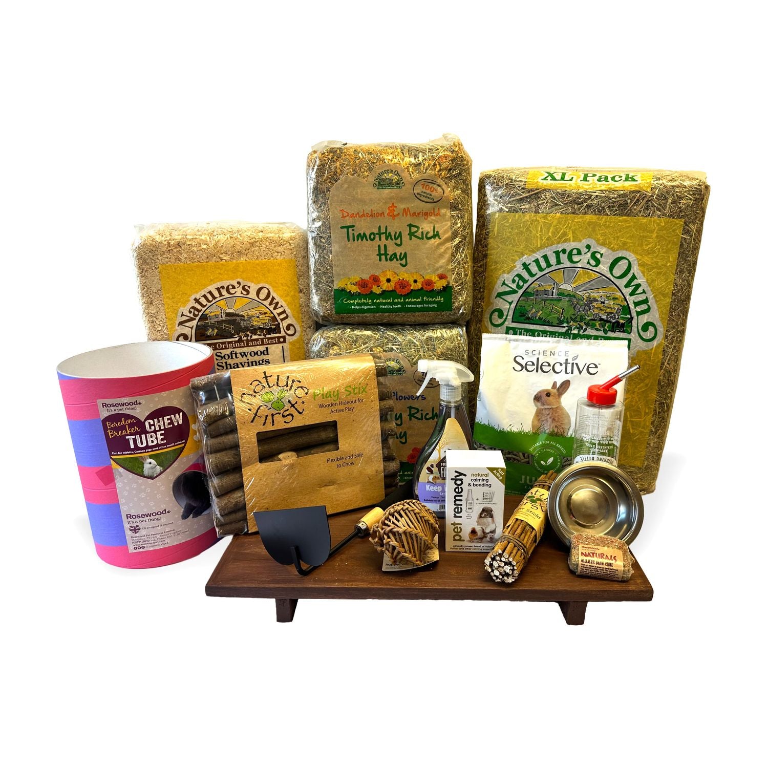  The Pet Express Rabbit Complete Starter Kit