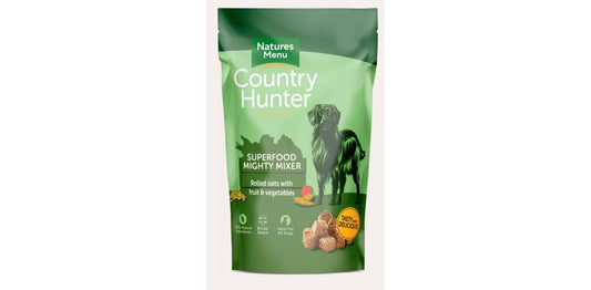  Country Hunter Dog Mixer Biscuits 1.2kg