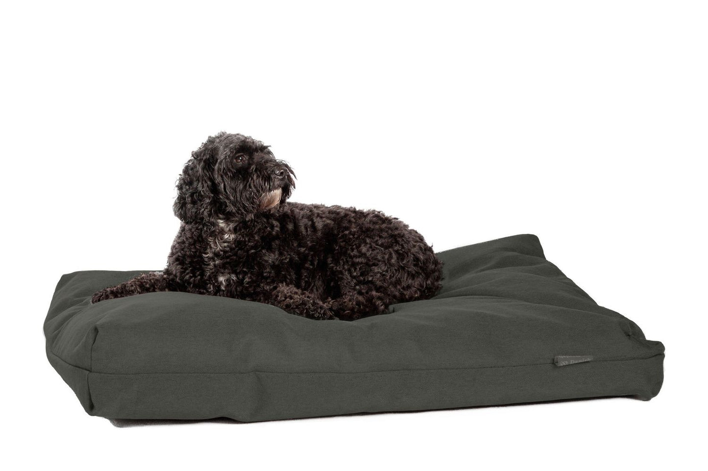  Danish Design Antibacterial Dog Bed In Green