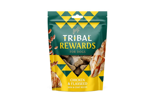  Tribal Rewards Chicken & Flaxseed Dog Biscuits