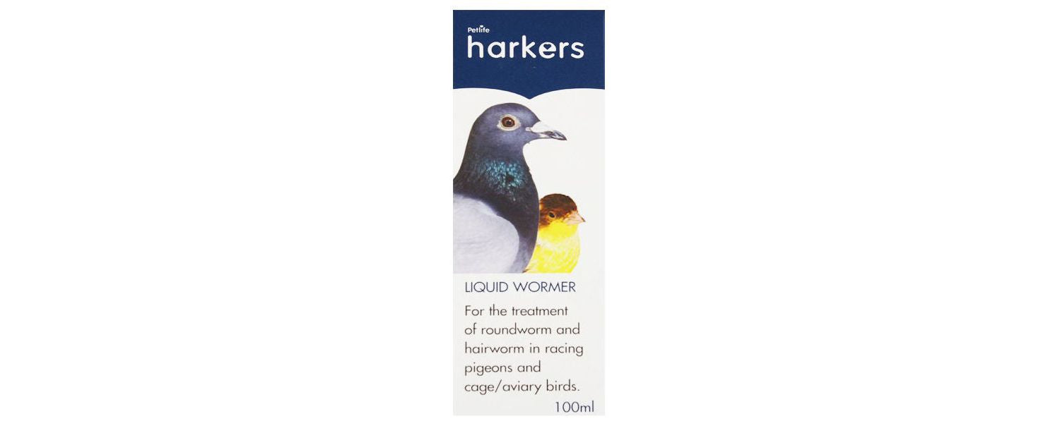  PetLife Harkers Harka-verm - 100ml