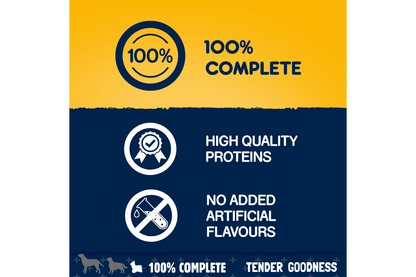  Pedigree Small Dry Dog Food Tender Goodness With Poultry