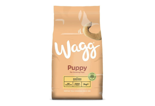  Wagg Complete Chicken Puppy Food
