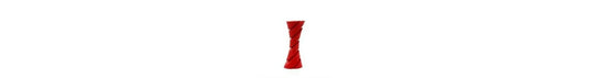  Frogg Dumbell Dog Toy