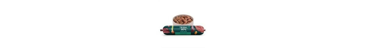  Tribal 80% Gourmet Sausage Lamb