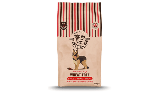  Laughing Dog Wonderfully Wheat Free Mixer Meal Dog Mixer