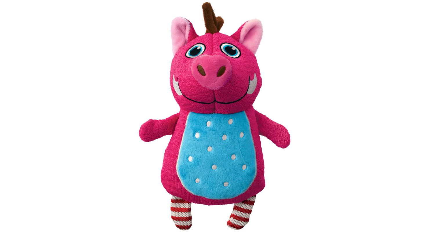  KONG Whoopz Warthog Small
