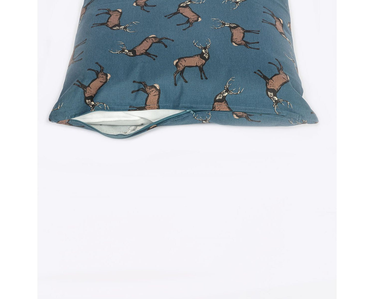  Danish Design Woodland Stag Blue Dog Deep Duvet