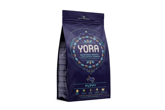  Yora Insect Protein Puppy Food